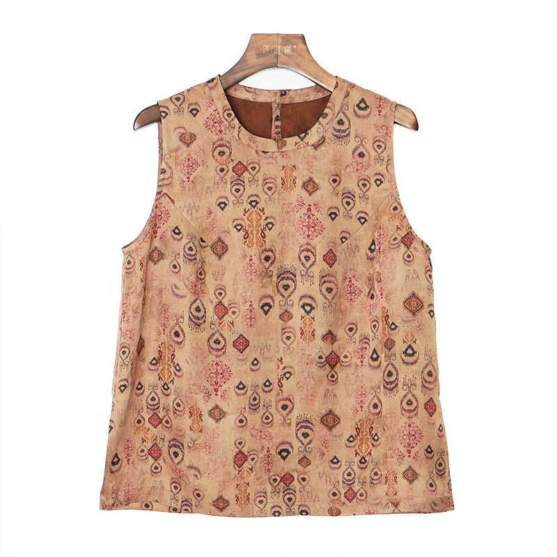 新中式国风女装上衣XYLYX250306