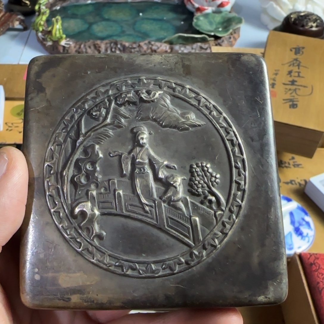 我家粉丝真好看啊