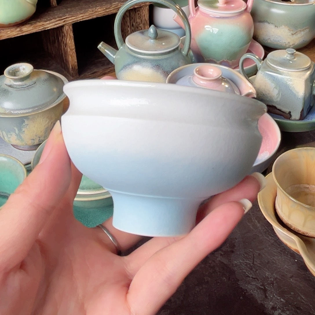 盘青現纯手工柴烧手作