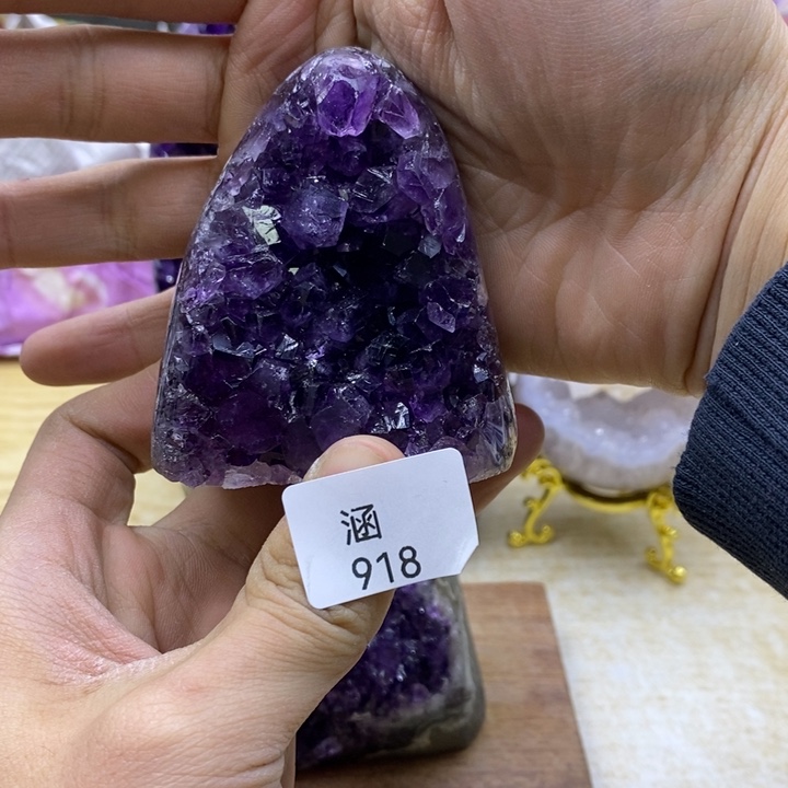 水晶大型摆件（非配饰）未镶嵌