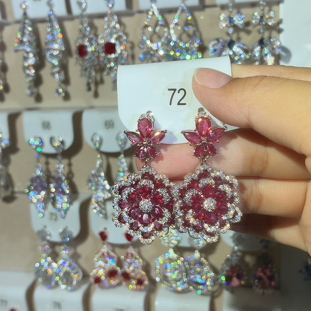 锆石铜合金925银针