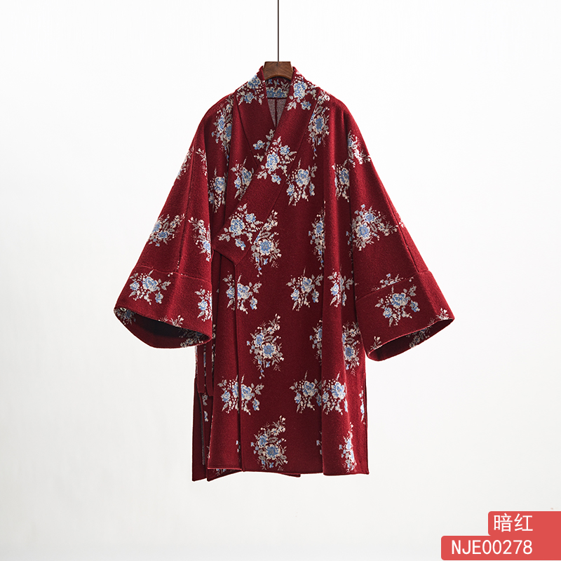 娜家长款开衫上衣NJE(00278)
