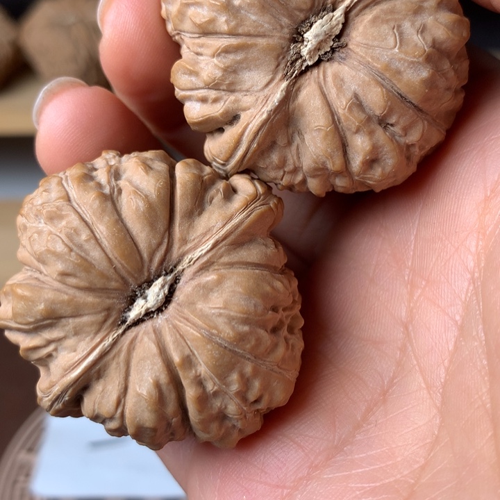 我***的大叶紫檀（黑酸枝木类）南瓜2