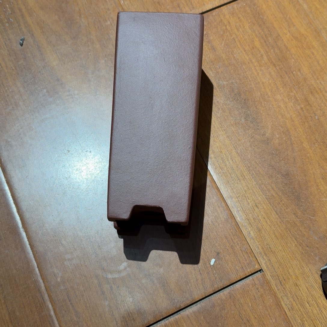 花盆紫砂原矿紫泥