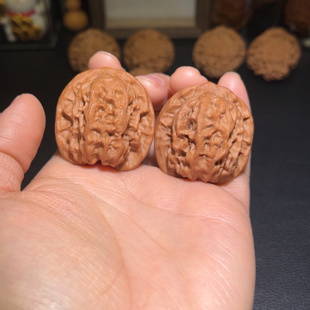 把件文玩核桃磐石37