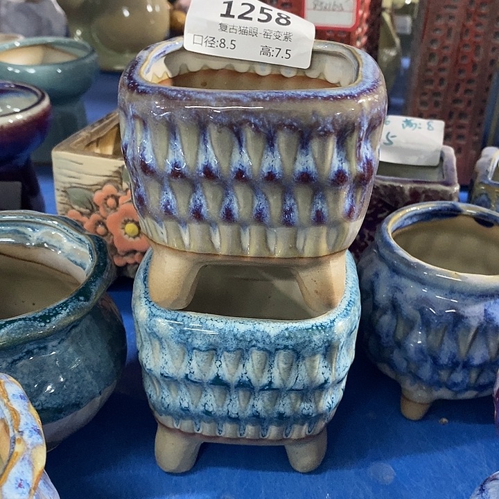 红陶【满10米包邮默认微瑕疵】2个