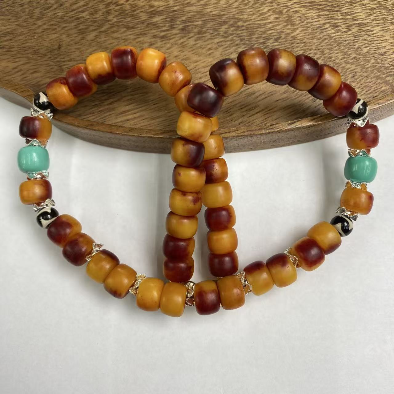 非金属珐琅项链 精品时尚项链丫133