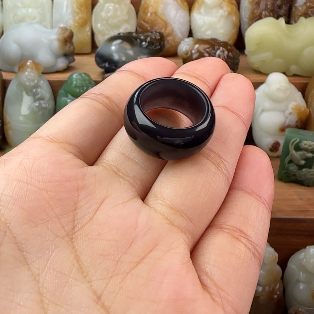 定制和田玉未镶嵌和田玉