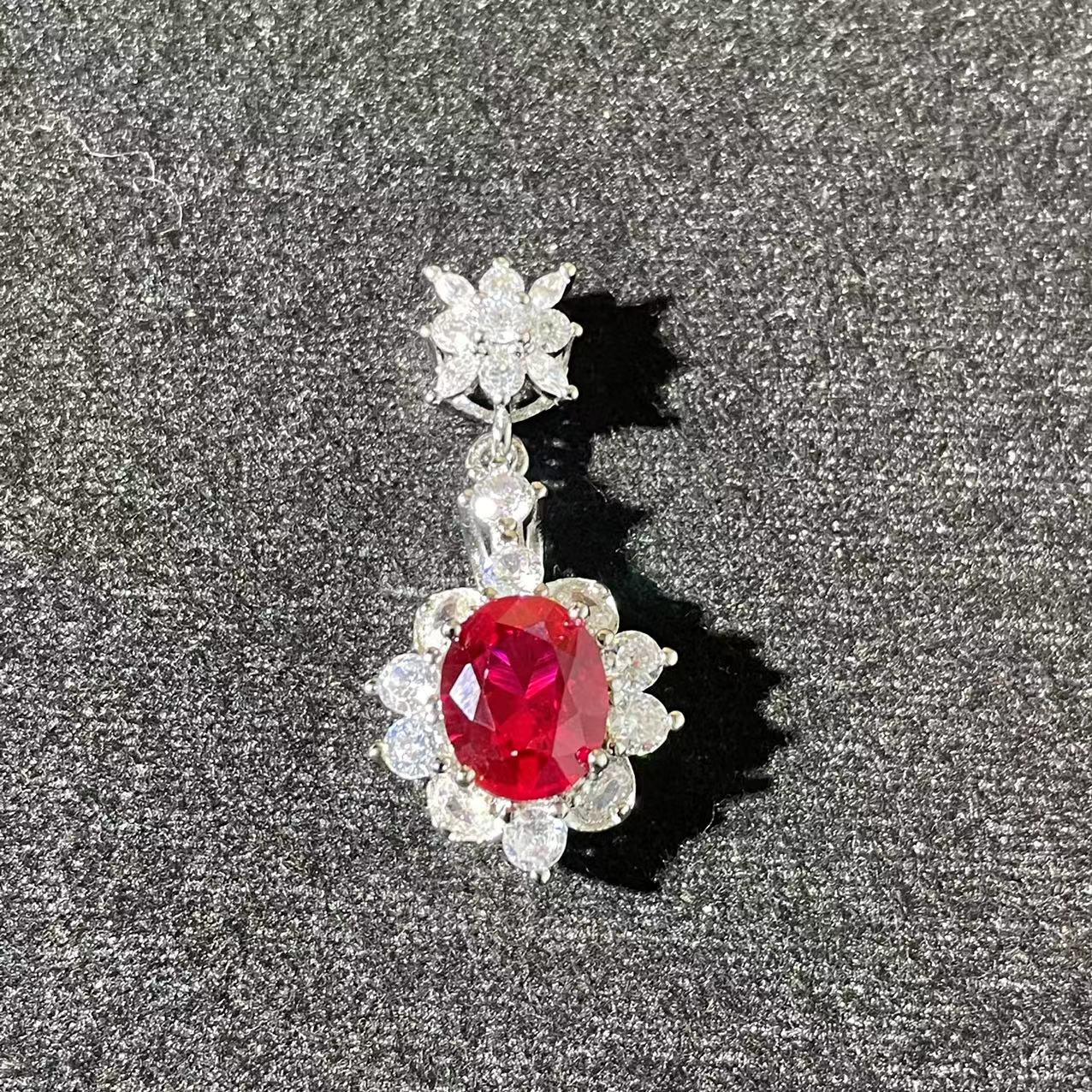 【蜜妃高订】HB-635时尚设计吊坠多样性发一件