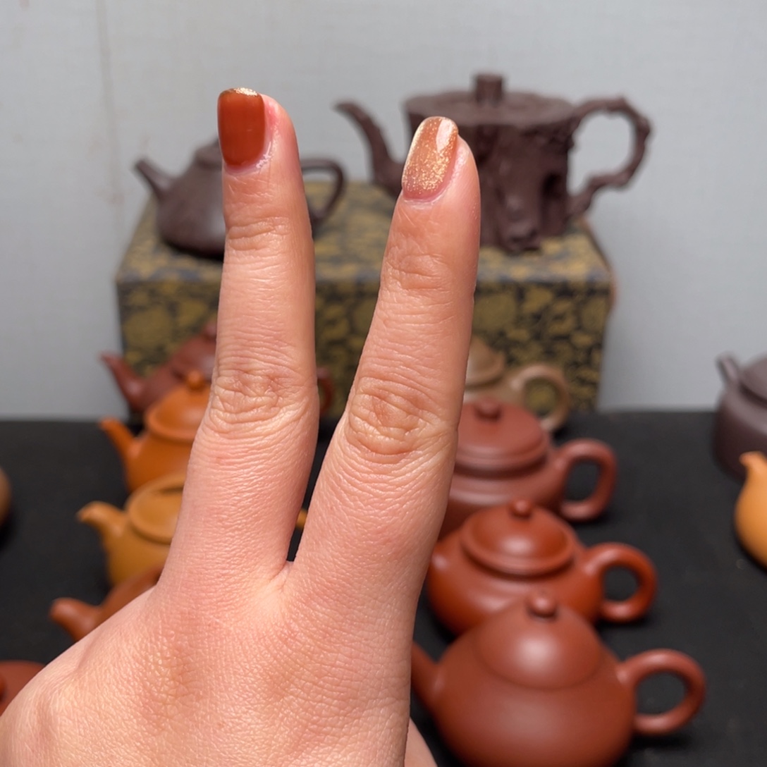 小***伟紫砂壶全手工福利