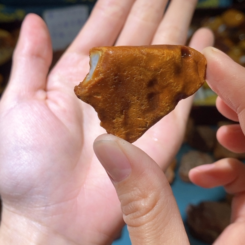 【闪购商品】琥珀珠宝奇石未镶嵌