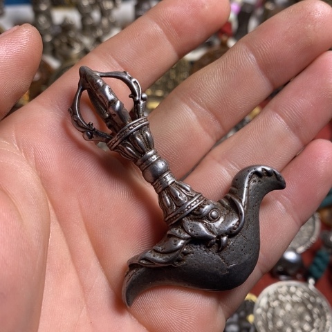 泥塑小元素品相完美