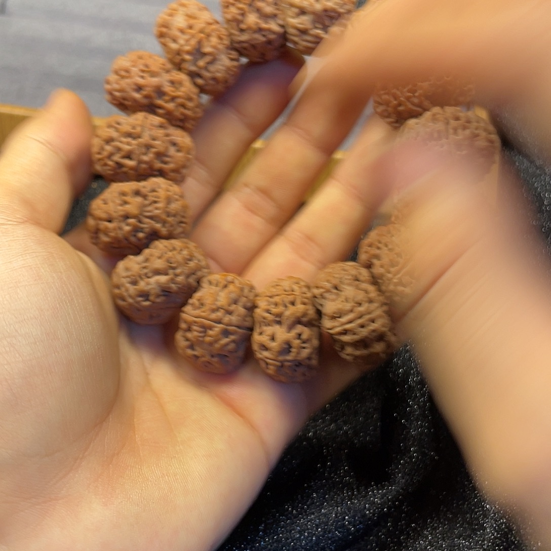 名***字金刚菩提吊坠闪电3