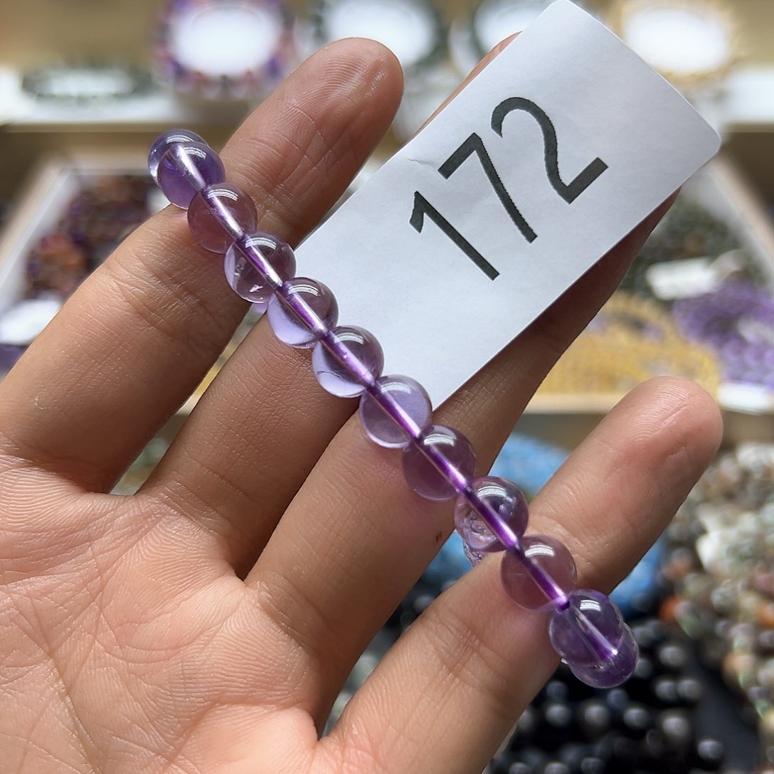 水晶手链未镶嵌手链