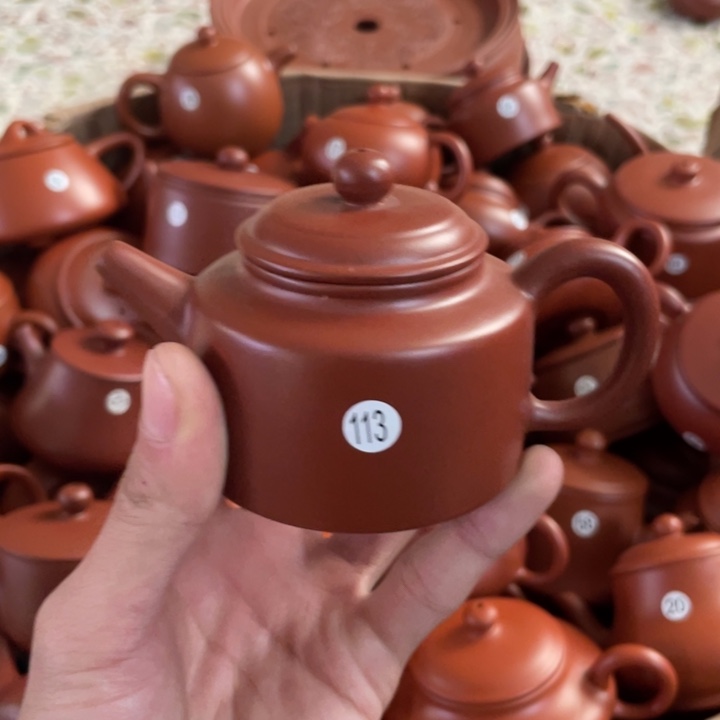 紫砂茶壶紫砂壶茶壶包邮毫升100