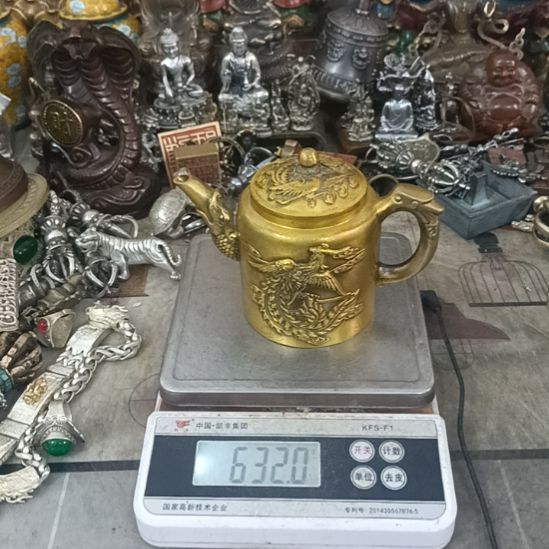 老杨铜器精品居家