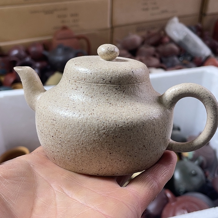 紫砂茶壶紫砂艺术