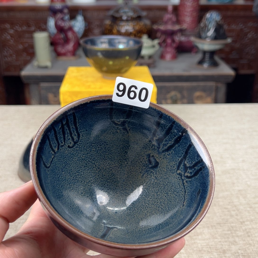 瓷片陶瓷艺术瓷器摆件