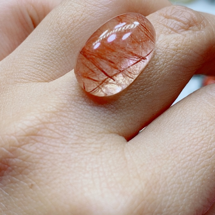 水晶颈饰未镶嵌水晶