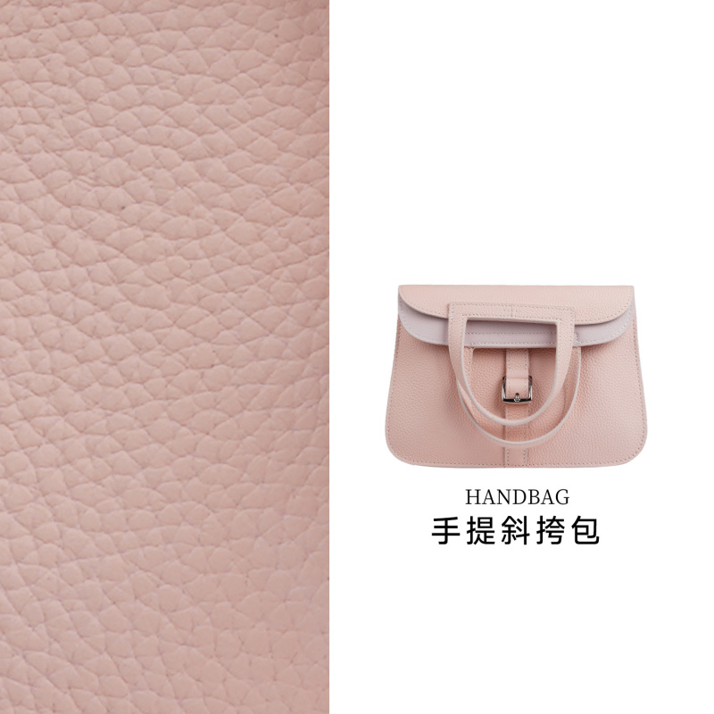 破【HZ 集合】经典复古女士真皮牛皮大号手拿包