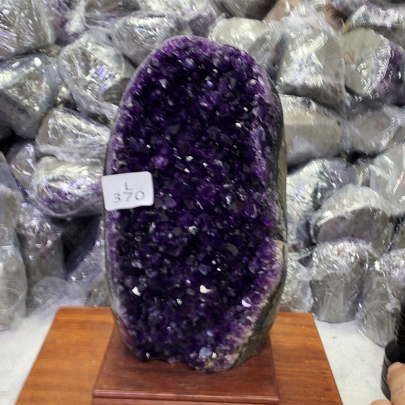 【闪购商品】水晶大型摆件（非配饰）未镶嵌