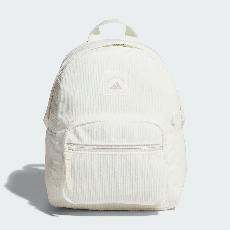 阿迪达斯 （adidas）女子W CORD BP MINI训练双肩包KT0856