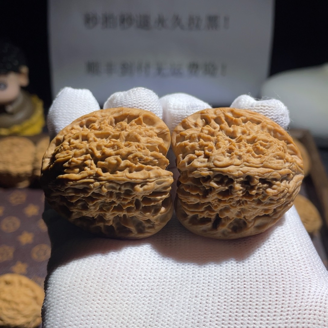 十***九吊坠文玩核桃核桃