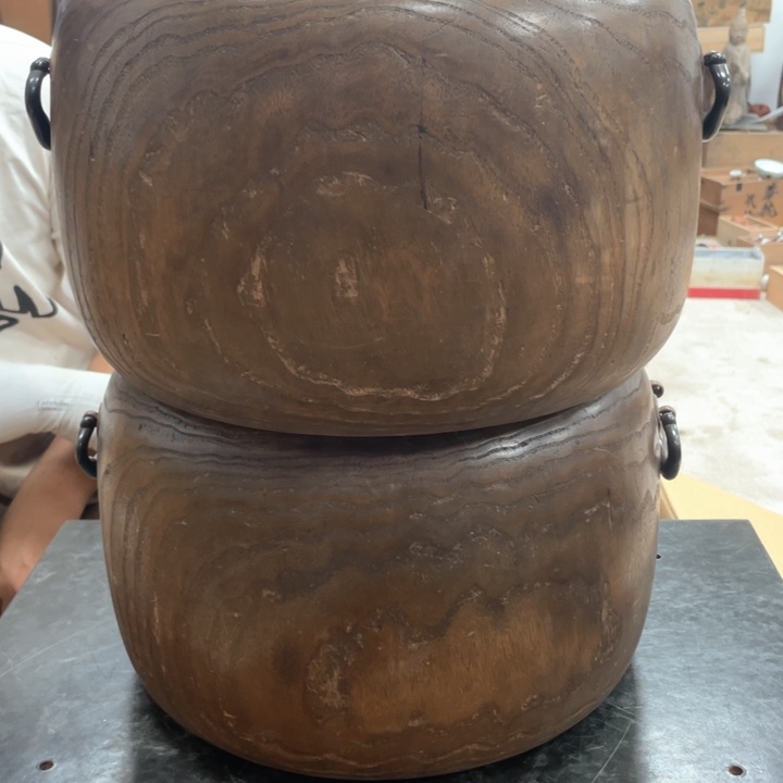 瓷片瓷工艺品摆件