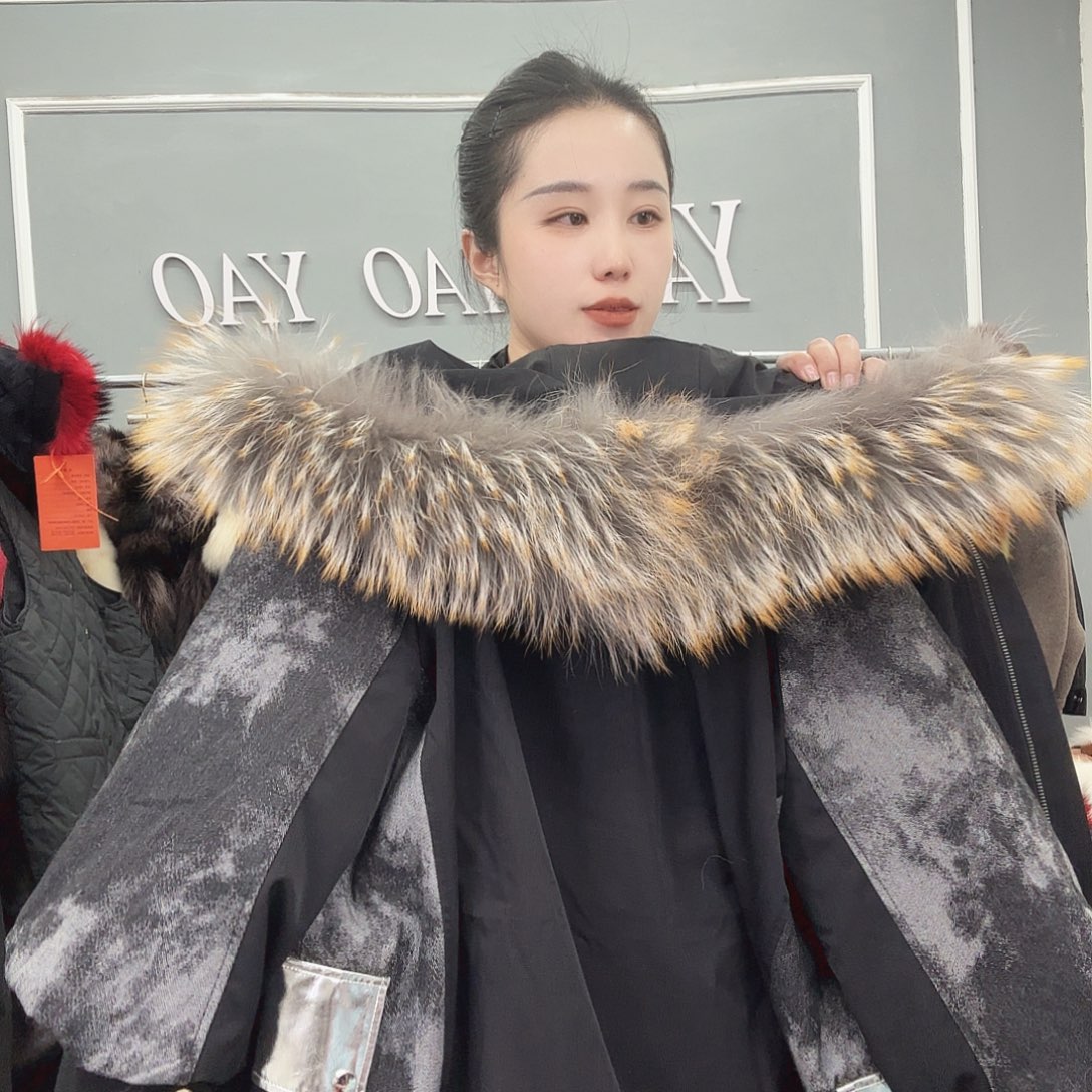 姚小妖家高端皮草