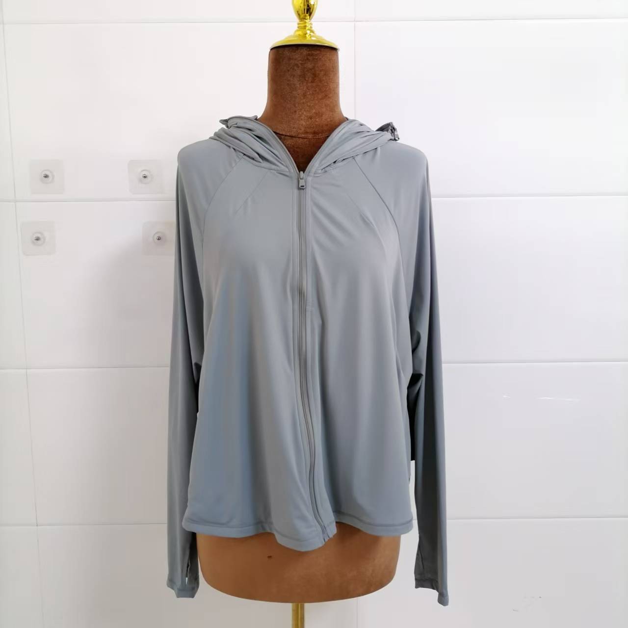 【过款专拍】休闲百搭气质防晒衣01-32