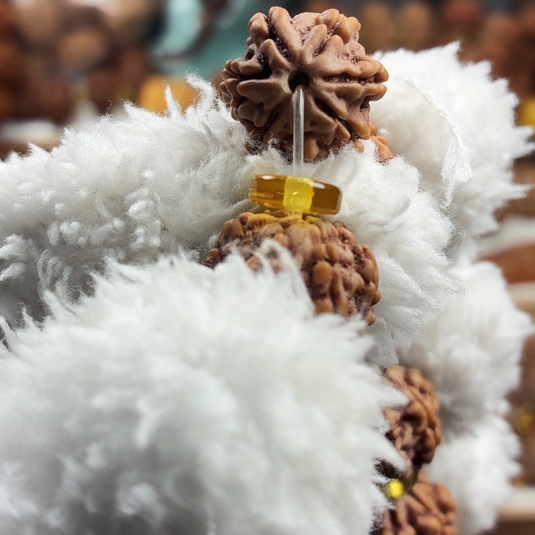 金刚菩提手串收藏版稀有精品7瓣花千骨