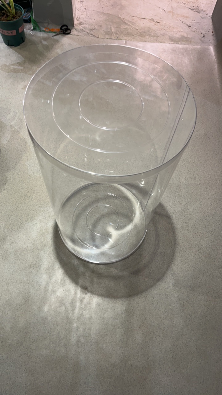 植物闷养桶 爆米花桶 闷养植物 塑料制品