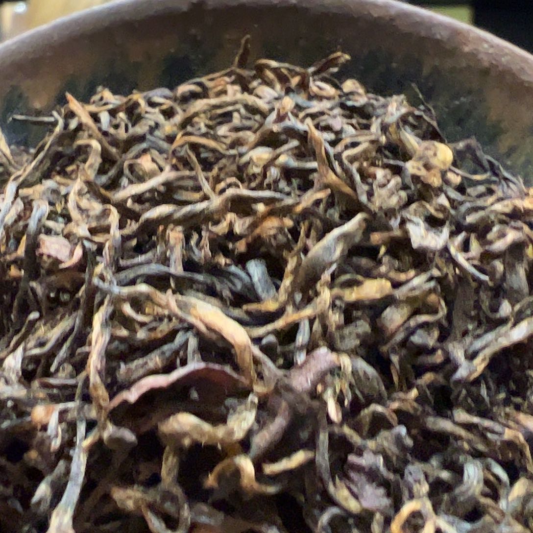 双12活动紫砂焦糖香红茶50克