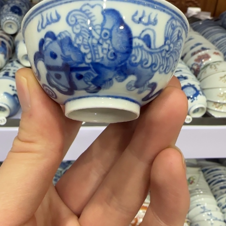 杯陶瓷艺术品收藏陶瓷