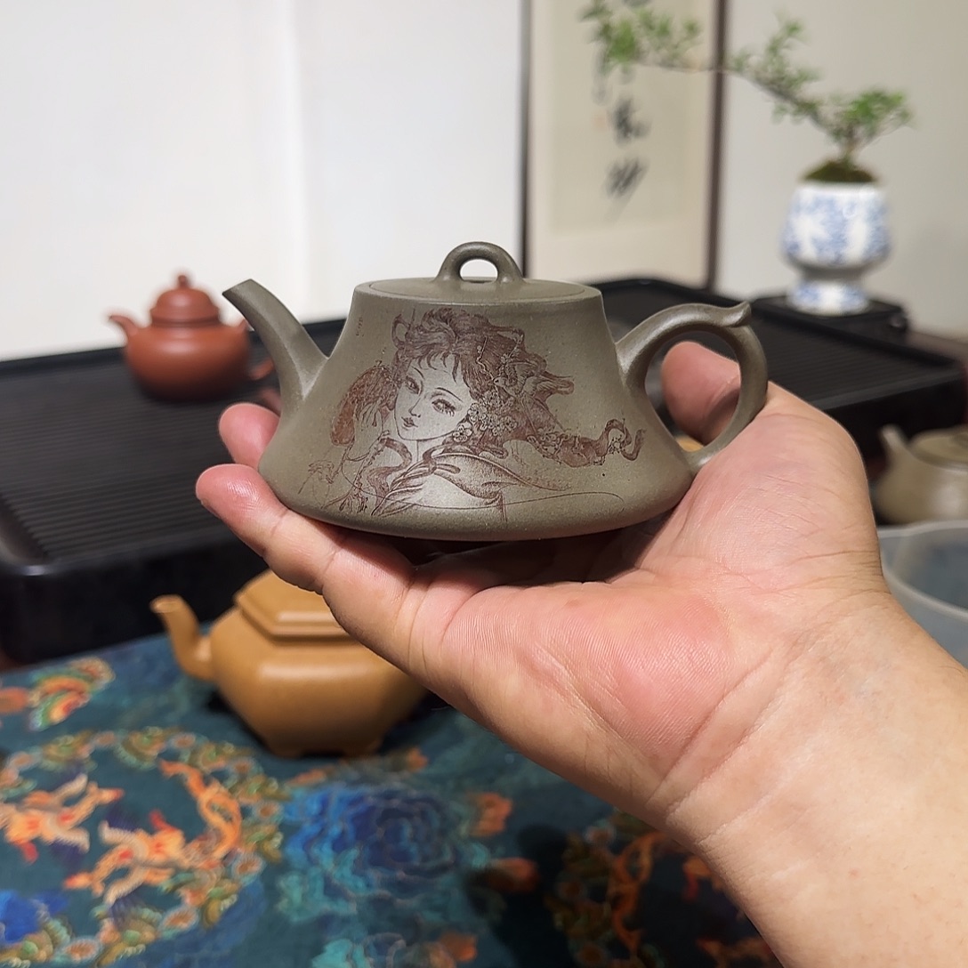 锅***喜紫砂茶碗壶壶壶壶