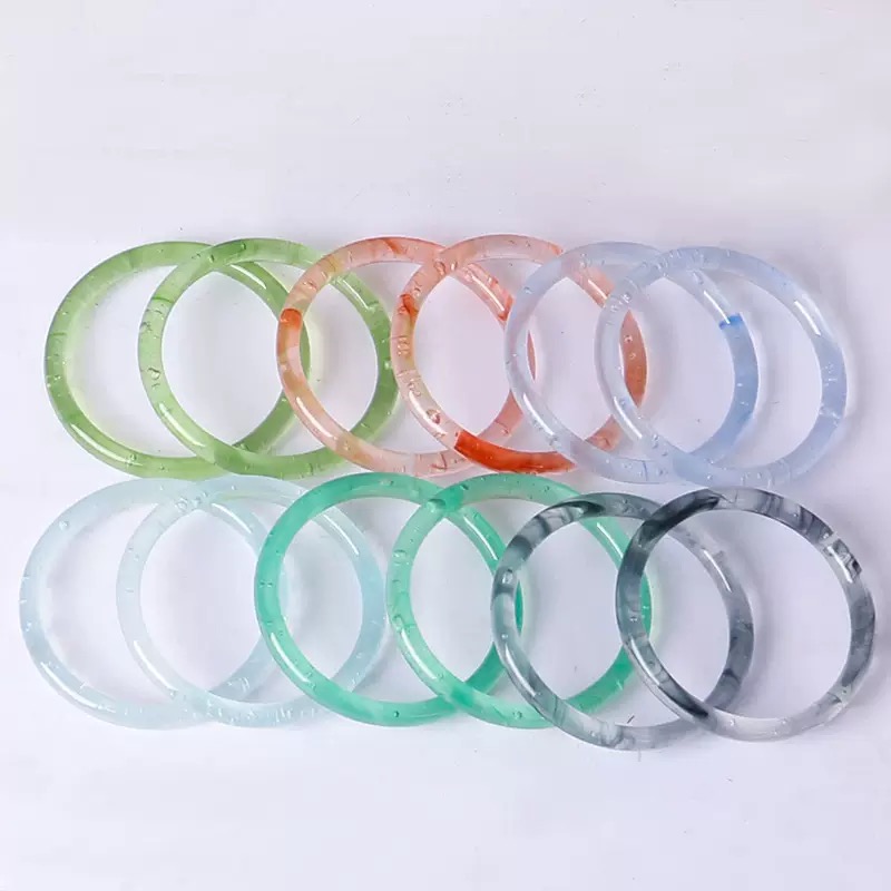 细细小珠珠直播间琉璃手串叮当镯