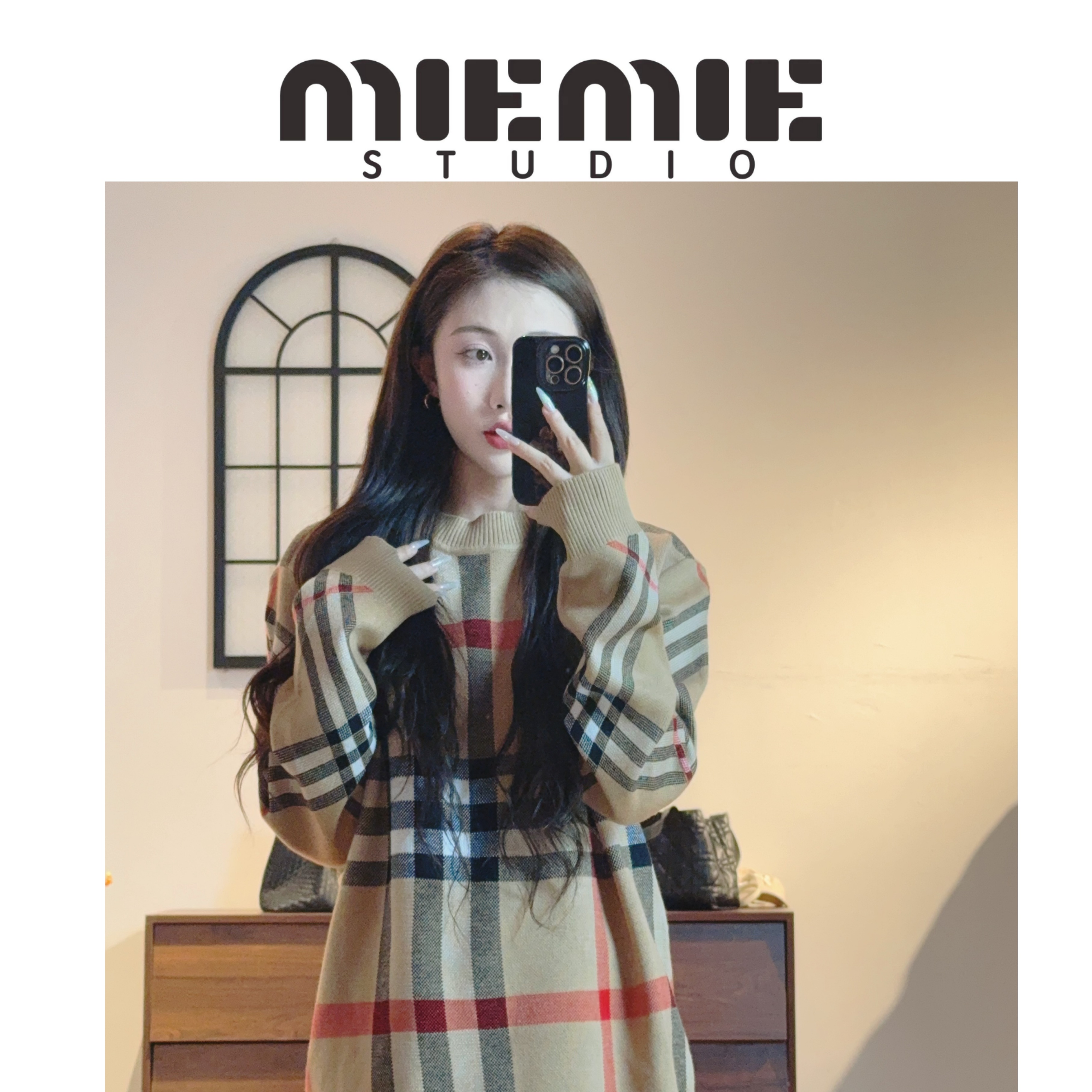 【格格马】尊贵的berber客户的毛衣