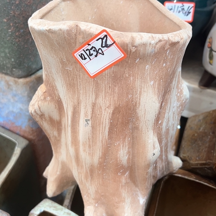 陶瓷景德镇精品花盆栽适合盆