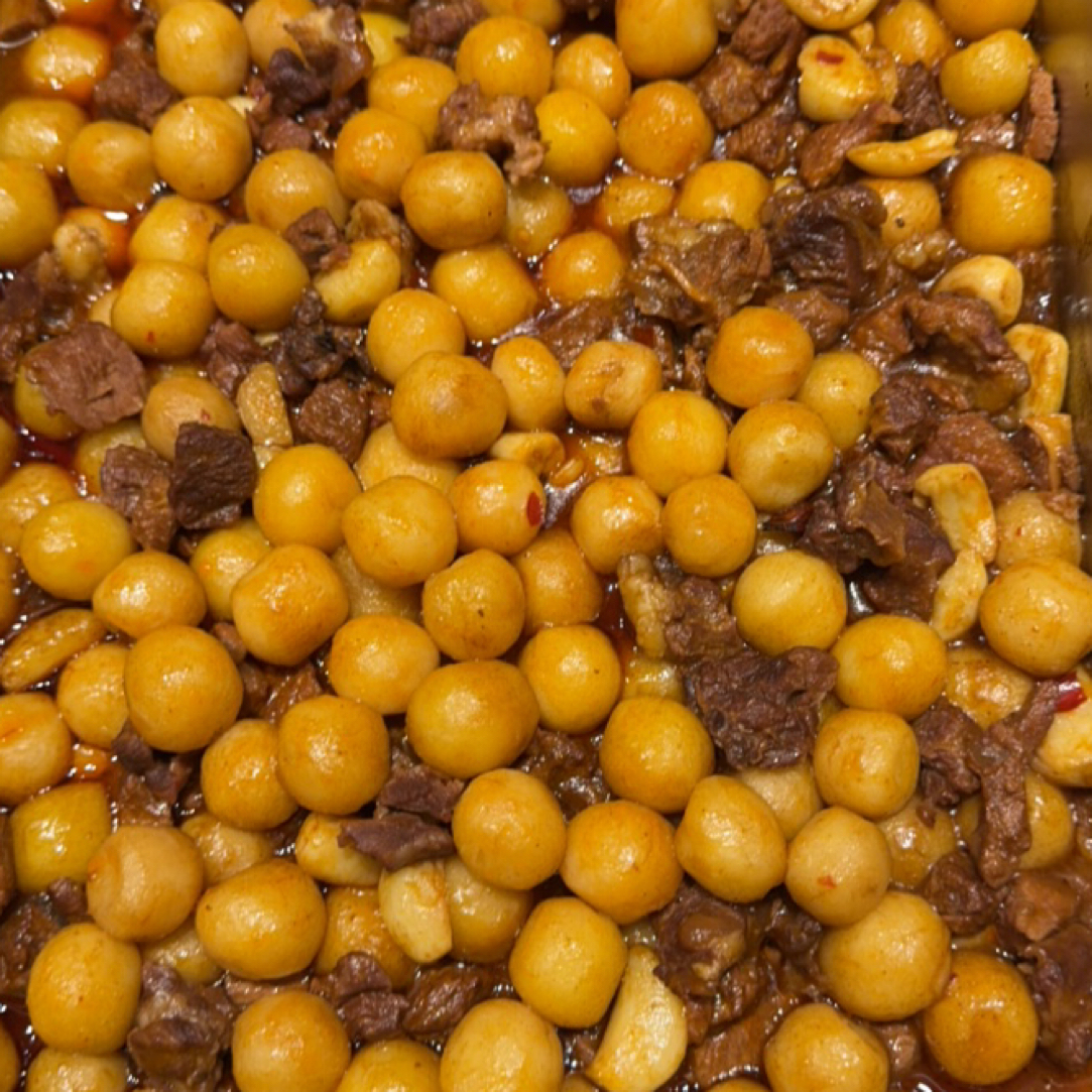 迷迷土豆牛腩好吃