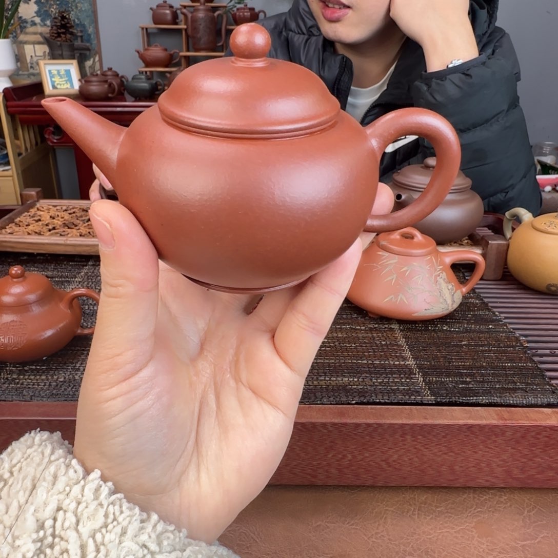 紫砂茶壶【*】宜兴紫砂壶