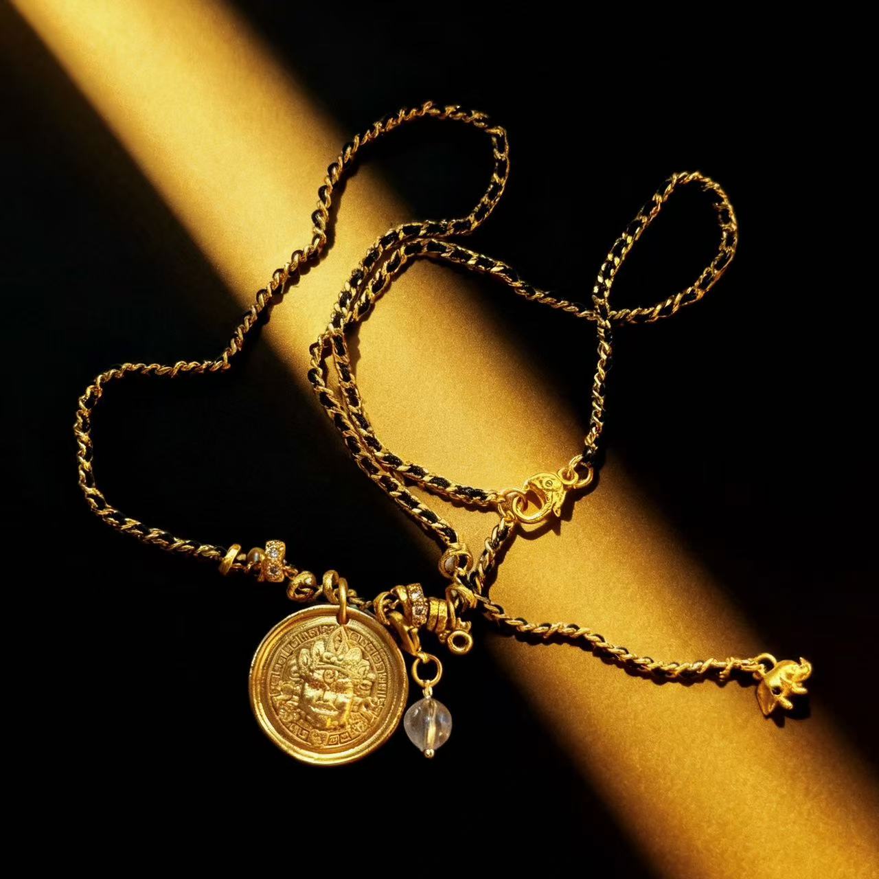 GY452 牌牌万能链 多样性发其一