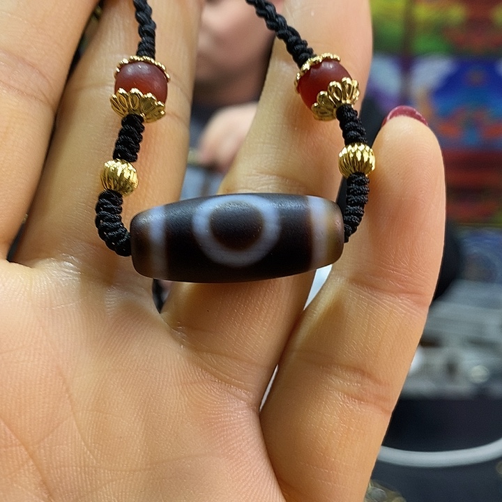 玛瑙/玉髓颈饰未镶嵌3