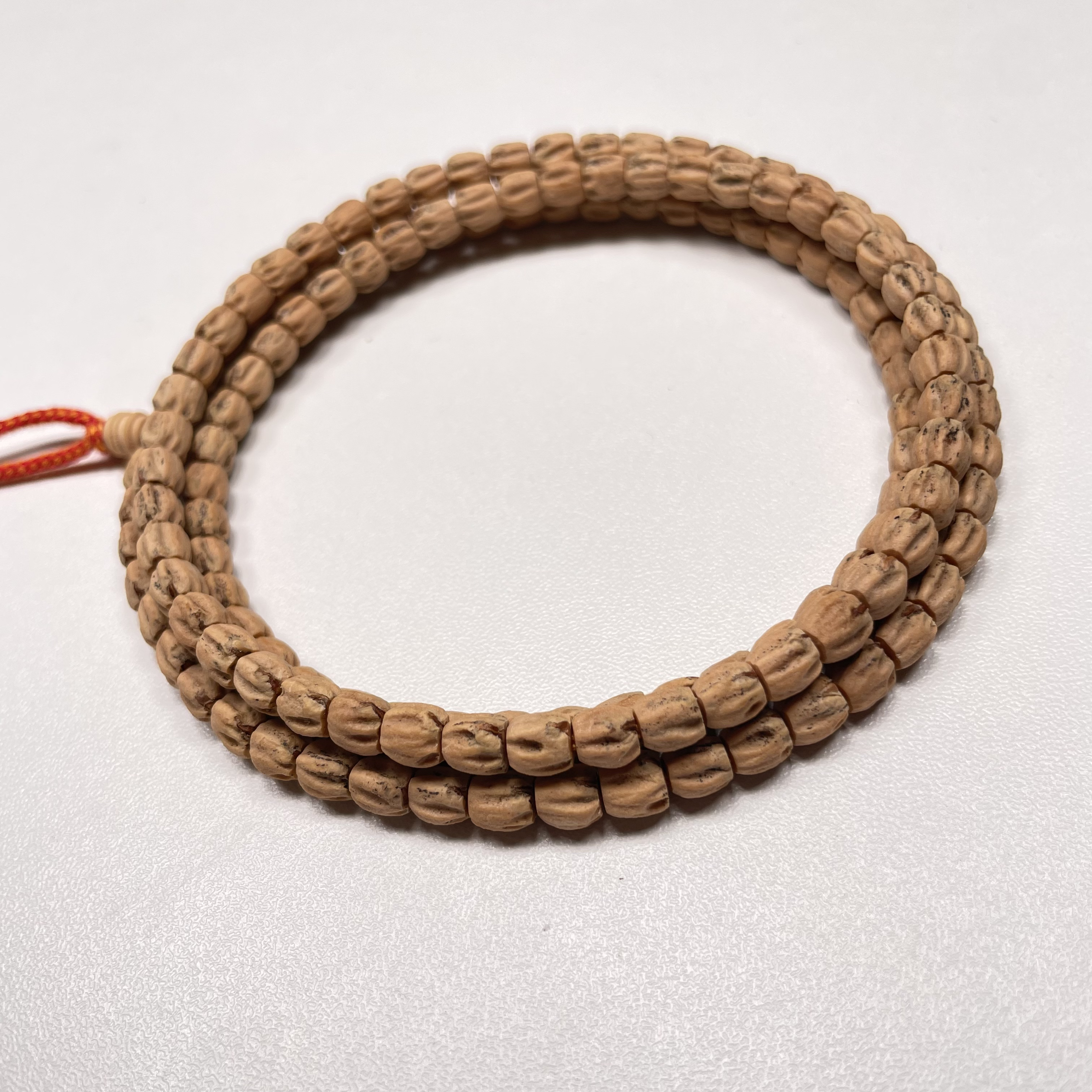 【红牙方块顺】热振红牙红皮直切热振方块百香籽热振柏香籽