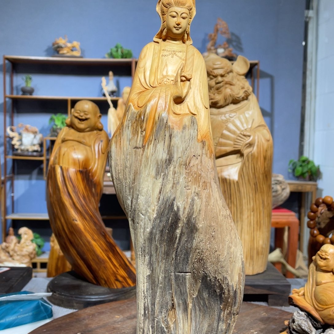 柏木（崖柏）工艺品