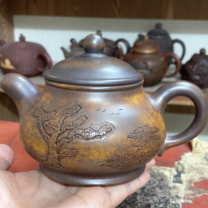 紫砂茶壶紫砂壶紫砂