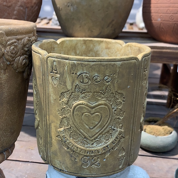 红陶高14宽14口12.5