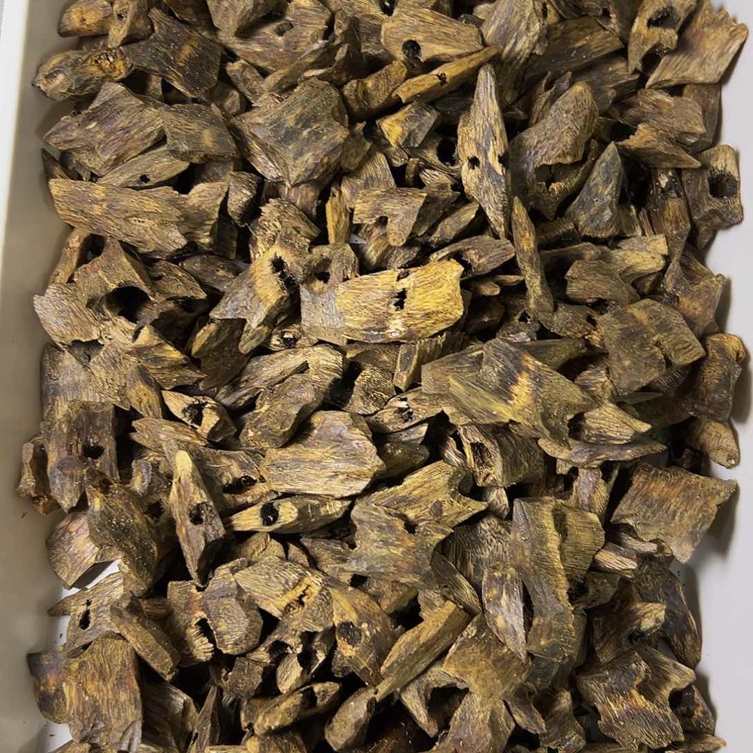 沉香沉香碎屑兰香熏香料100克