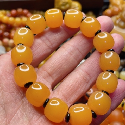 石英质玉手链合金广****馆