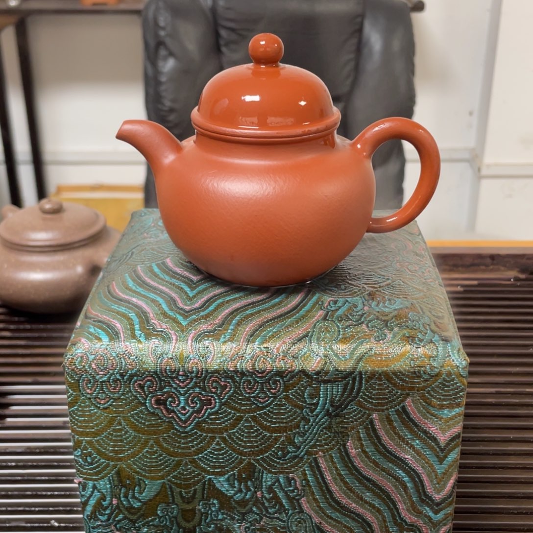 紫砂茶壶全手工紫砂壶