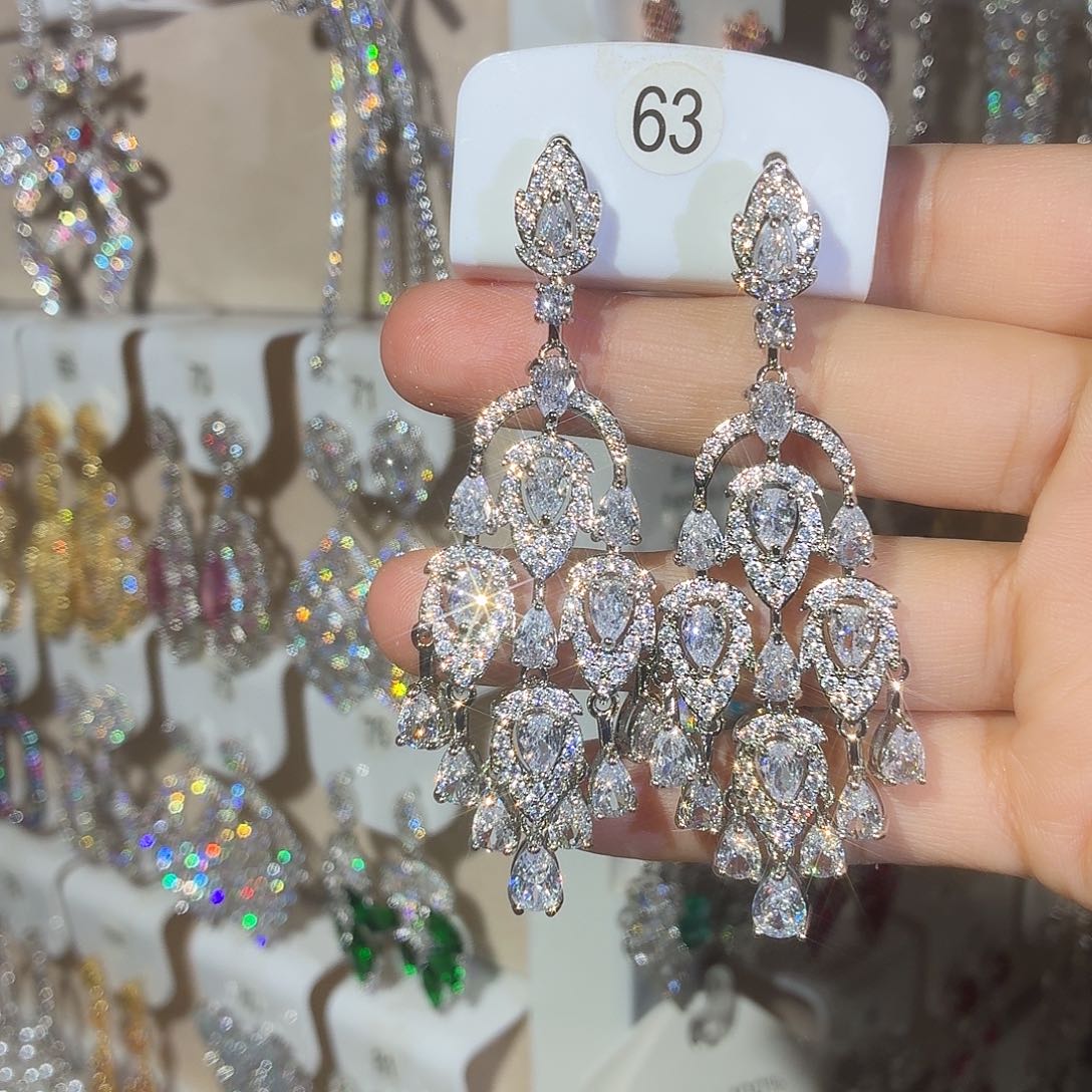 锆石铜合金925银针